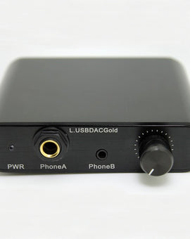 IWISTAO HIFI DAC Portable USB CM6631 Decoder ES9023 Headphone Amp 16-24bit/44.1K-192K