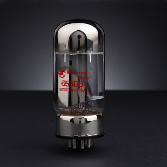 Shuguang Vacuum Tube 6550B Power Amplified  for HIFI Tube Amplifier Replace KT88 High Reliability