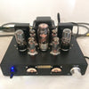 IWISTAO Tube Amplifier Single-ended Class A 6P1 Parallel Power Stage 2x6.8W Natural Sweet