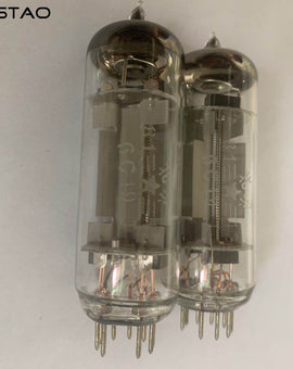 Vacuum Tube 6C19 Military Grade 2PCS/lot for HIFI Tube Amplifier Inventory Product Replace 6n19n/6n19n-B