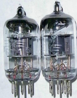 Vacuum Tube 6J1 J Military Grade for HIFI Tube Amplifier Replac EF95 6AK5 High Reliability