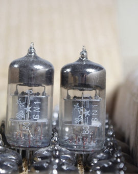 Vacuum Tube 6N1 J Military Grade for HIFI Tube Amplifier Replace ECC40 AA61 High Reliability
