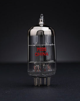 Shuguang Vacuum Tube 7025 Replace 7025B 12AX7 Tube Amplifier DIY Replace High Reliability