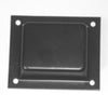 Top Side Transformer Cover 1pc  Suitable for 76 plate Thickness 1mm For Tube Amplifier Transformers