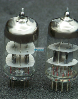 Vacuum Tube 6N3 J Military Grade for HIFI Tube Amplifier Replace 5670 High Reliability