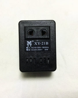 AC to AC Inverter AC 100V-120V 50/60Hz to AC 220V-240V 50/60 Hz 30W suitable for 220v Appliances