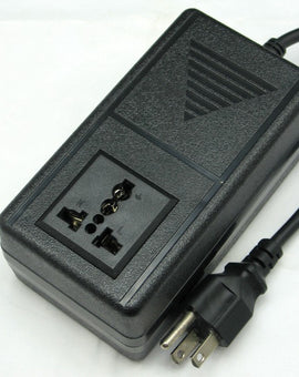 AC to AC Inverter AC100V-120V 50/60Hz to AC 220V-240V 200W suitable for 220v HIFI Amplifier or other appliances