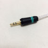 IWISTAO HIFI Cable 3.5mm to 2 Female RCA Stereo Cable Budweiser Gold-plated Phone Jack 150mm