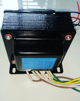 IWISTAO 튜브 증폭기 전력 변압기 250W 300B 320V-0-320V 0-5V 0-6V 하이파이 오디오 DIY