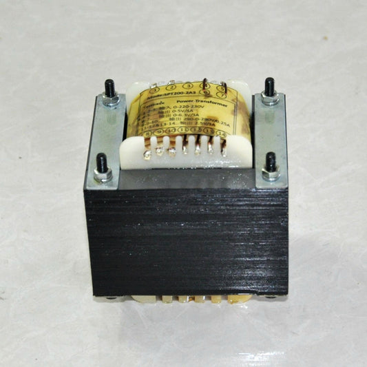 IWISTAO 전력 변압기 튜브 앰프 2A3 단일 종단 0.35 Z11 실리콘 강판 290V 6.3V 5V 2.5V