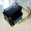 IWISTAO 튜브 증폭기 전력 변압기 250W 300B 320V-0-320V 0-5V 0-6V 하이파이 오디오 DIY