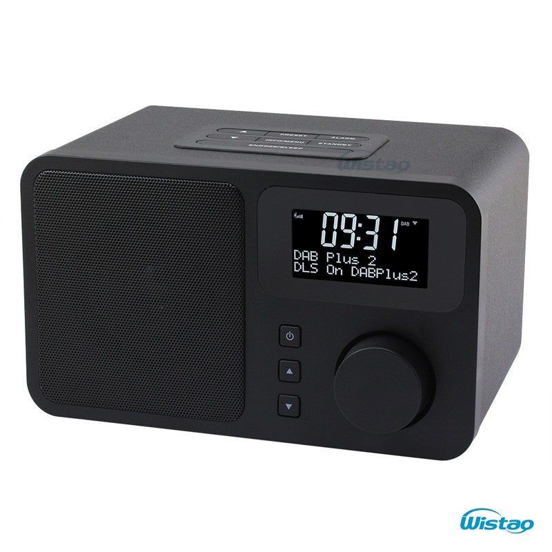 MAJORITY Knapwell Bluetooth DAB Radio Alarm Clock, Dual Alarm Radio Snooze Function, Large Dimmable Display, High-fidelity Sound, USB Charging, FM, Headphone Jack MAJORITY Knapwell Bluetooth DAB Radio Alarm Clock, Dual Alarm Radio Snooze Function, Large Dimmable Display, High-fidelity Sound, USB Charging, FM, Headphone Jack