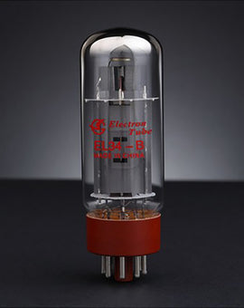 SHUGUANG Vacuum Tube EL34-B 1 Pair Power Amplified Tube for HIFI Tube Amplifier Replace 6CA7 High Reliability