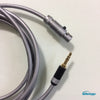 IWISTAO HIFI 3.5mm to Mini-XLR Female Signal Cable Gold Plated for K702 K 271 Q701