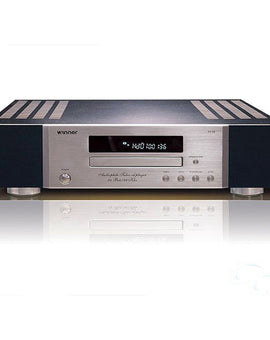 HIFI CD Player High Quality Movement AD1955 Decoding Independent FET Tube Output Amp Circuit Marantz