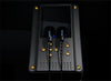 HIFI 이어 버드 플랫 스타일 헤드폰 150Ω 고저항 12-25K Hz 오디오