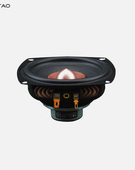 IWISTAO HIFI Full Range Speaker Unit 4 inch NdFeB Magnetic 25W 4/8 ohm 78Hz-19.8Khz 88.5±dB