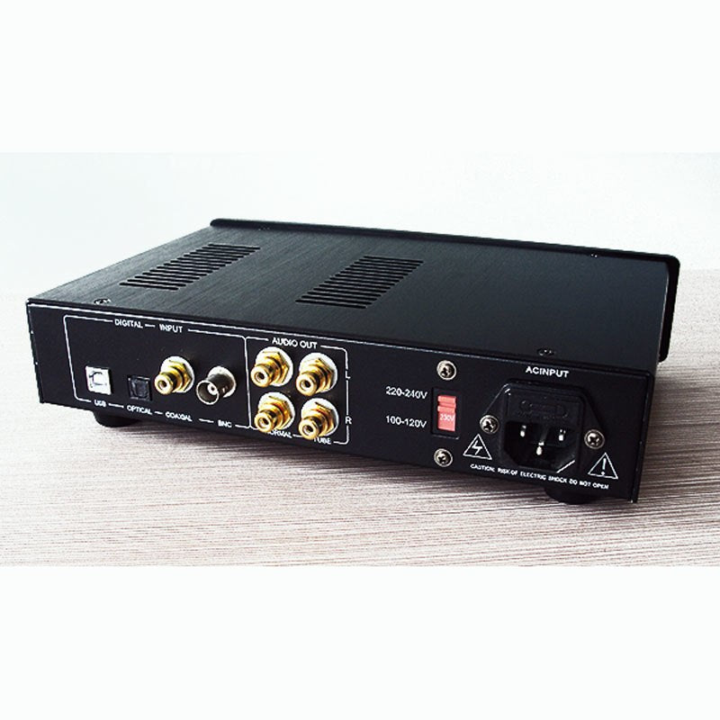 IWISTAO HIFI Tube Advanced Digital Decoder with Headphone Amp – IWISTAO ...