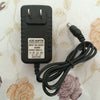 12V/1A AC to DC Adaptor 110~240V/50~60Hz AC Input OD 5.5mm ID 2.1mm with LED indicator