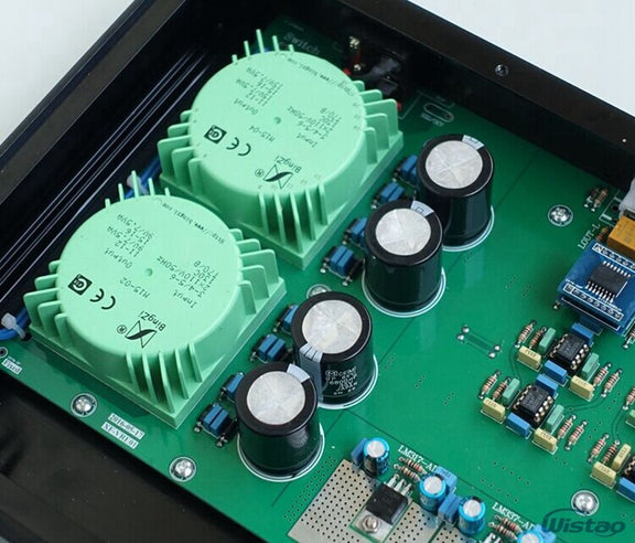 Speaker Crossover, 3 Way, 700 / 5600 Hz, Linkwitz-Riley, 4 or 8 Ohm, A-1309 Speaker Crossover, 3 Way, 700 / 5600 Hz, Linkwitz-Riley, 4 or 8 Ohm, A-1309