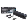 IWISTAO Portable Bluetooth Speaker 2x3W Bluetooth 4.1+EDR Steoro Supper Bass CSR BC8 Chip Battery