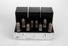 2X12W HIFI Tube Amplifier 6N1 Pre-amplifier 6P1 Pull-Push Amplifier USB Decoding DAC AMP