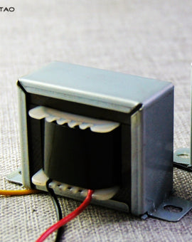 IWISTAO 1pc Output Transformer 0-62ohm 0.5W for Tube Headphone Amplifier Import Z11 Single-ended Silicon Steel EI HIFI DIY