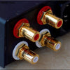 Lehmann OPA2134PA 고급 알루미늄 섀시가 있는 헤드폰 증폭기 HIFI 16-600 옴