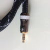 IWISTAO HIFI 3.5mm to 3.5mm Signal Cable Gold-plated Budweiser Terminal Canare Cable for Record Cables