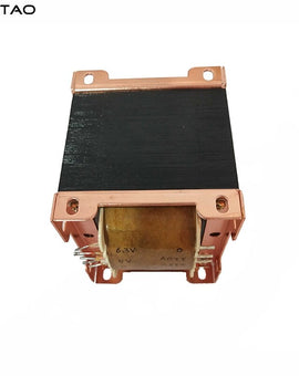 IWISTAO 185W Tube Amp Power Transformer 300V-260VX2 3.15V-0-3.15V 5V Silicon Steel Sheet Oxygen-free Copper Wire DIY