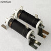 IWISTAO 1 個 25 ワット非誘導巻線抵抗器 300B 2A3 カソード抵抗器