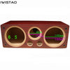 IWISTAO 2 Way 6.5 Inches Center Speaker Empty Cabinet 1 PC Speaker Enclosure 15mm High Density Board HIFI Audio DIY