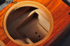 IWISTAO 2 ウェイ 8 インチスピーカー空のキャビネットパッシブエンクロージャ 24L 木製 MDF ボードローズウッド突き板反転 HIFI DIY