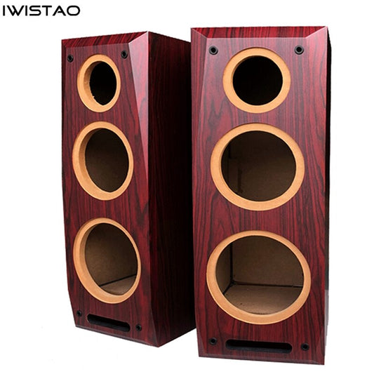 Empty Wooden Cabinets – IWISTAO HIFI MINIMART