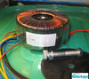 IWISTAO 300W Toroidal Transformer HIFI Power Amplifier Dedicated Dual 33V 17V 0-14V