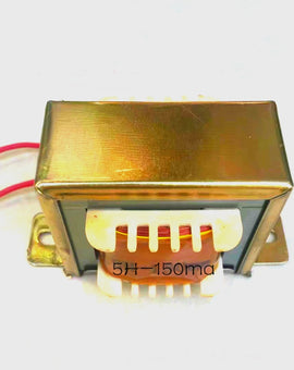 IWISTAO 5H/150mA 관 Amp 초크 Coil 1 PC Pure OFC Wire 대 한 관 증폭기 필터 Audio DIY