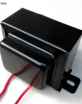 IWISTAO 5H/150mA チューブ アンプ チョーク コイル 1 PC ピュア OFC ワイヤー チューブ アンプ フィルター用シールド カバー付き