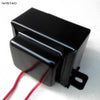 IWISTAO 5H/150mA 튜브 앰프 초크 코일 1 pc 순수 OFC 와이어 (튜브 앰프 필터 용 실드 커버 포함)