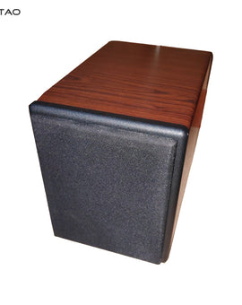 IWISTAO 6.5 Inch HIFI Passive Subwoofer 50W 8 Ohms 45HZ-300HHz 86dB±3dB Wood Cabinet