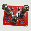 IWISTAO 6N2 + 6P1 튜브 증폭기 완제품 보드 + 튜브 + 출력 변압기 HIFI 오디오 DIY