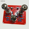 IWISTAO 6N2 + 6P1 튜브 증폭기 완제품 보드 + 튜브 + 출력 변압기 HIFI 오디오 DIY