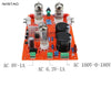 IWISTAO 6N3 Vacuum Tube Preamplifier Finished Board 6Z4 Pure Tube Rectifier HIF Including Toroidal Transformer DIY