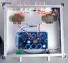IWISTAO 튜브 증폭기 섀시의 알루미늄 케이스 샌드 블라스팅 실버 프로세스 HIFI DIY