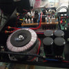 IWISTAO Customized 600W Toroidal Transformer Pure Copper Wire Power Amplifier Double 52V 15V Single 15V 12V 9V DIY