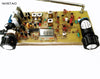 IWISTAO 개별 부품 스테레오 FM 라디오 보드 전기 튜닝 디코딩 LA3401 TDA2030A 증폭기 전원 어댑터 포함 없음