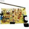 IWISTAO ディスクリート コンポーネント FM チューナー ボード 電気チューニング ステレオ LA3401 デコード