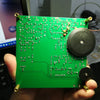 IWISTAO FMラジオチューナー 完成基板 完全分離部品 DC6V 電池供給