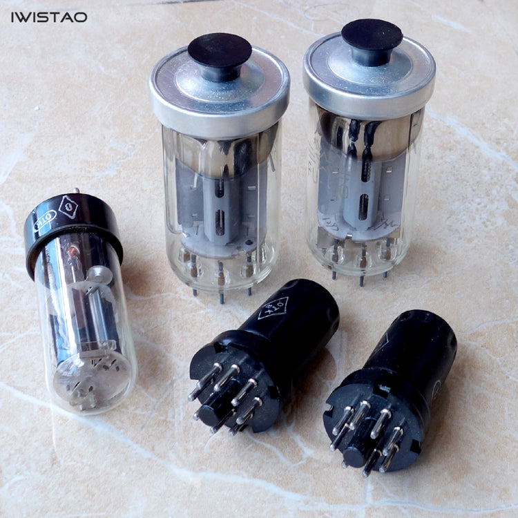 IWISTAO FU50 Vacuum Tube Amplifier 2x8W Single-ended Class A PCBA ...