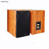 IWISTAO Full Range 8 inches Speaker Empty Cabinet Passive Speaker Enclosure Wood 18mm High Density MDF Board Volume 24L DIY