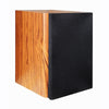 IWISTAO Full Range Speaker Empty Cabinet for 6.5 inches Passive Speaker Enclosure Wood High Density MDF Board Volume 16L DIY